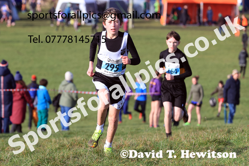 Boys Under-13s 2026 NEHL Sherman Cup and Davidson Shield, Temple Park, South Shields. Photo: David T. Hewitson/Sports for All Pics